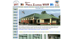 Desktop Screenshot of cityofvinton.com